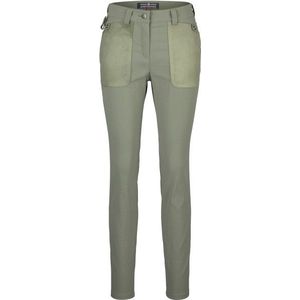 Amundsen Sports Womens Field Slacks Trekkingbroek (Dames |olijfgroen)