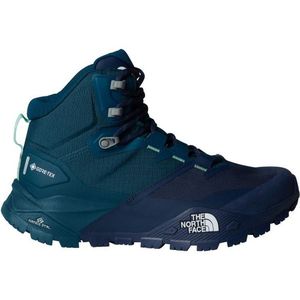 The North Face Offtrail Wandelschoenen - Midnight Petrol - GORE-TEX - Normale Pasvorm
