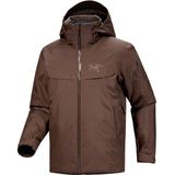 Arcteryx Macai Down Jacket Ski-jas (Heren |bruin |waterdicht)