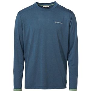 Vaude Sveit L/S T-Shirt II Sportshirt (Heren |blauw)