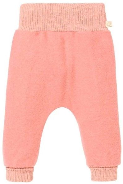 Disana - Pompbroek - Cassis - 100% Biologische Merinowol GOTS - IVN Best - Baby Peuter Kind Unisex