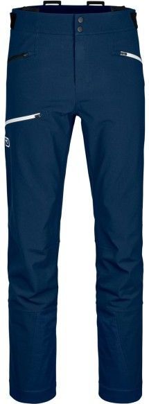 Ortovox - Pizol Pants - Toerskibroek - Blauw