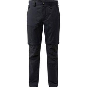 Haglöfs Mid Standard Zip-Off Pant Afritsbroek (Heren |zwart)