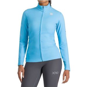 Sportful - Doro Jas - Winterjas - Blauw - Technische Stretchstof