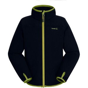 Kamik Kids Ridley Fleecevest (Kinderen |zwart)