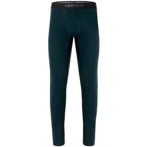 supernatural Tundra 175 Tight Lange onderbroek (Heren |blauw/zwart)