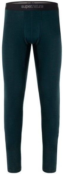 Super.natural - Tundra175 - Leggings - Zwart - Merinowol - Heren