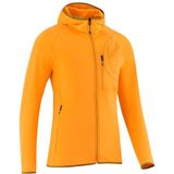 Edelrid - Nest Jacket - Fleecevest - Oranje