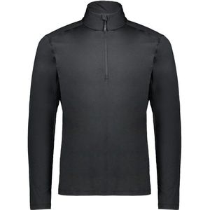 CMP Sweat Softech Fleecetrui (Heren |zwart)