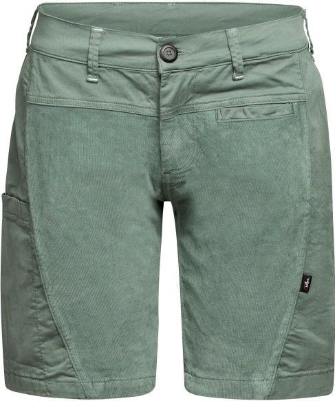 Chillaz - Waldhorn Shorts - Groen - Korte Broeken