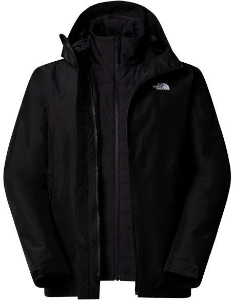 The North Face - Carto Mono Triclimate - 3-In-1 Jas - Heren