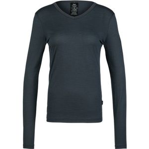 PAC Womens Merino T-Shirt L/S Merino-ondergoed (Dames |blauw)