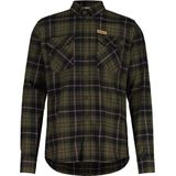 Maloja - VisokoM - Overhemd - Zwart