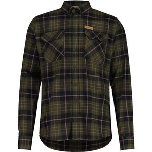 Maloja - VisokoM - Overhemd - Zwart