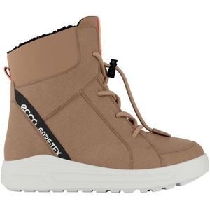 Ecco Youth Urban Snowboarder with Laces Winterschoenen (Kinderen |bruin |waterdicht)