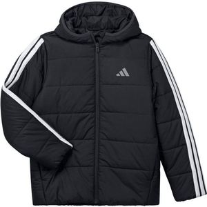 adidas Kids Essentials 3-Stripes Padded Jacket Synthetisch jack (Kinderen |zwart)