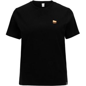 Iriedaily - Shirt - Marine - Burger Love