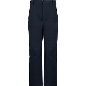 Stoic Kids Wool HoforSt Softshell Winter Pants Winterbroek (Kinderen |blauw)