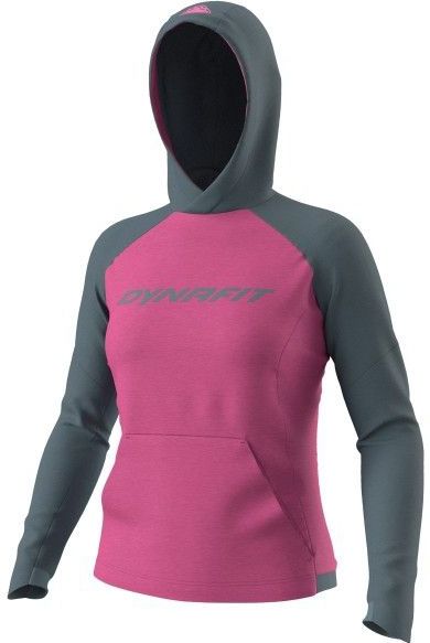 Dynafit Womens 24/7 Polartec Hoody Hoodie (Dames |meerkleurig)
