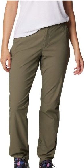 Wandelbroeken - Water- en Vuilafstotend - Comfortabele Tailleband - 94% Nylon