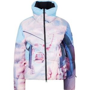 Sportalm Womens Amalfi Style Ski-jas (Dames |meerkleurig)