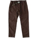 KAVU Kumano Vrijetijdsbroek (Heren |bruin)