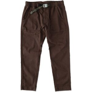 KAVU Kumano Vrijetijdsbroek (Heren |bruin)