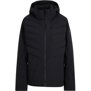 Ziener Womens Tokki-Z Ski-jas (Dames |zwart |waterdicht)