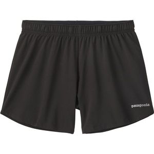 Patagonia Kids Trailfarer Shorts 4 Hardloopbroek (Kinderen |zwart)