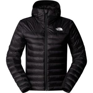 The North Face Womens Terra Peak Hybrid Hoodie Synthetisch jack (Dames |zwart)