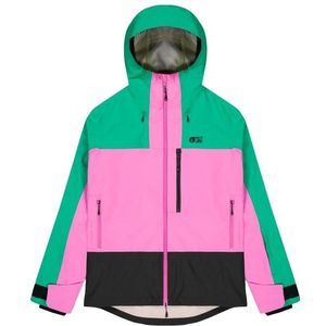 Picture Womens Sylva 3L Jacket Ski-jas (Dames |roze |waterdicht)