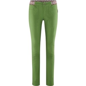 Red Chili Womens Nona Pants III Boulderbroek (Dames |olijfgroen)