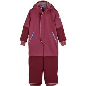 Finkid - Husky Haalari - Overall - Rood - Isolerend - Winddicht