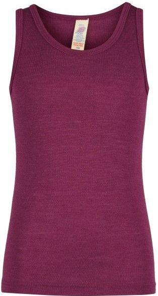 Engel - Kinder-Achselhemd - Roze - Zijden Ondergoed