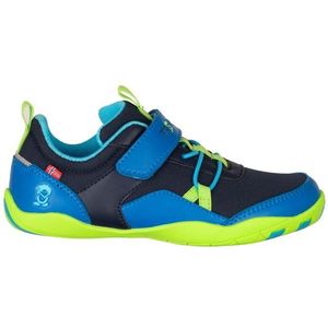 Trollkids Kids Skaland Hiker Barefootschoenen (Kinderen |blauw/groen)