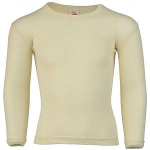 Engel Kinder-Unterhemd L/S Ondergoed (Kinderen |beige)