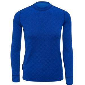 Thermowave Kids Merino Xtreme Junior L/S Shirt Merino-ondergoed (Kinderen |blauw)