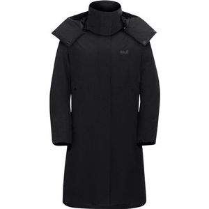 Jack Wolfskin - Frost Haven Coat - Parka - Dames - Waterdicht - Lange Model