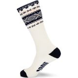 Dale of Norway - Cortina Knee Socks - Merinosokken - Wit