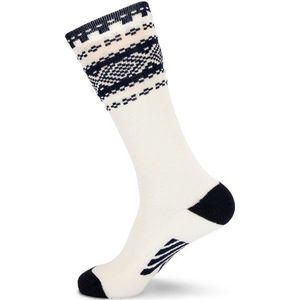 Dale of Norway - Cortina Knee Socks - Merinosokken - Wit