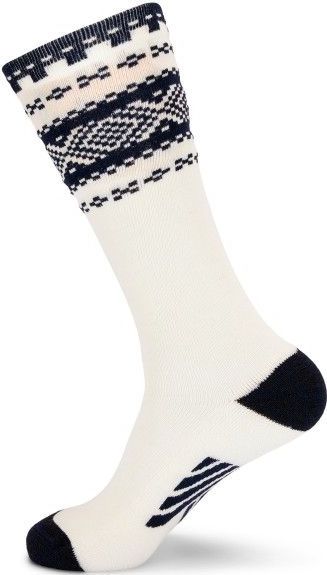 Dale of Norway - Cortina Knee Socks - Merinosokken - Wit