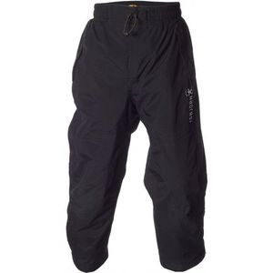 Isbjörn - Kid's Rain Pant 2L - Regenbroek - Grijs/Zwart - Waterdicht