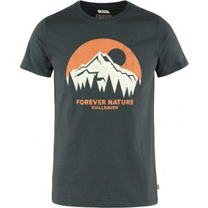 Fjällräven Nature T-Shirt T-shirt (Heren |grijs)