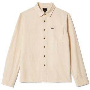 Brixton Hasting LW Flannel Overhemd (Heren |beige)
