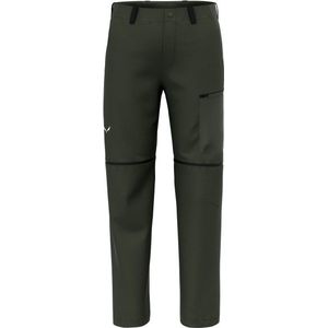 Salewa Puez Hemp DST 2/1 Pant Trekkingbroek (Heren |olijfgroen)