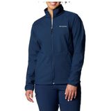 Nex - Softshell Jas - Lichtgewicht - Wind- en Waterdicht - Zwart