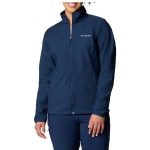 Nex - Softshell Jas - Lichtgewicht - Wind- en Waterdicht - Zwart