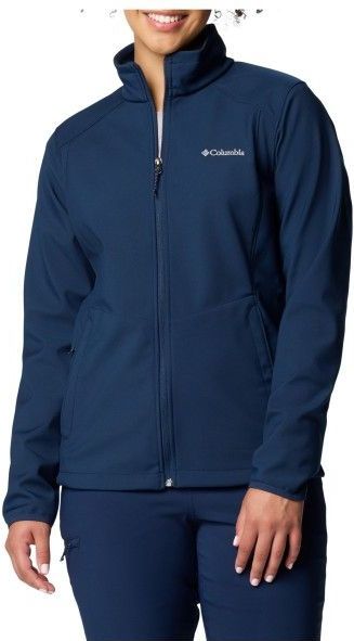 Nex - Softshell Jas - Lichtgewicht - Wind- en Waterdicht - Zwart
