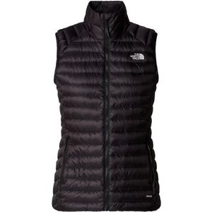 The North Face Womens Bettaforca Light Down Vest Donzen bodywarmer (Dames |zwart)