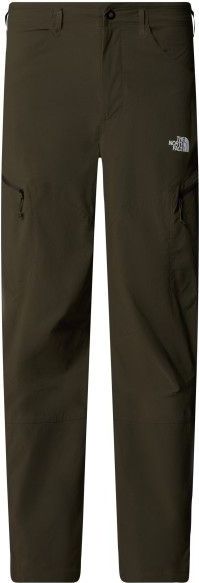 The North Face Exploration Regular Tapered Pant Trekkingbroek (Heren |olijfgroen)